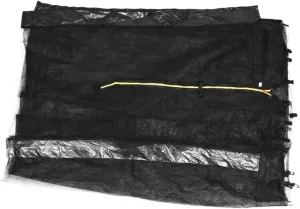 Replacement Trampoline Safety Net Enclosure Heavy Duty Bounce Protective Net Trampoline Cage Safety Childproof High Density Mesh
