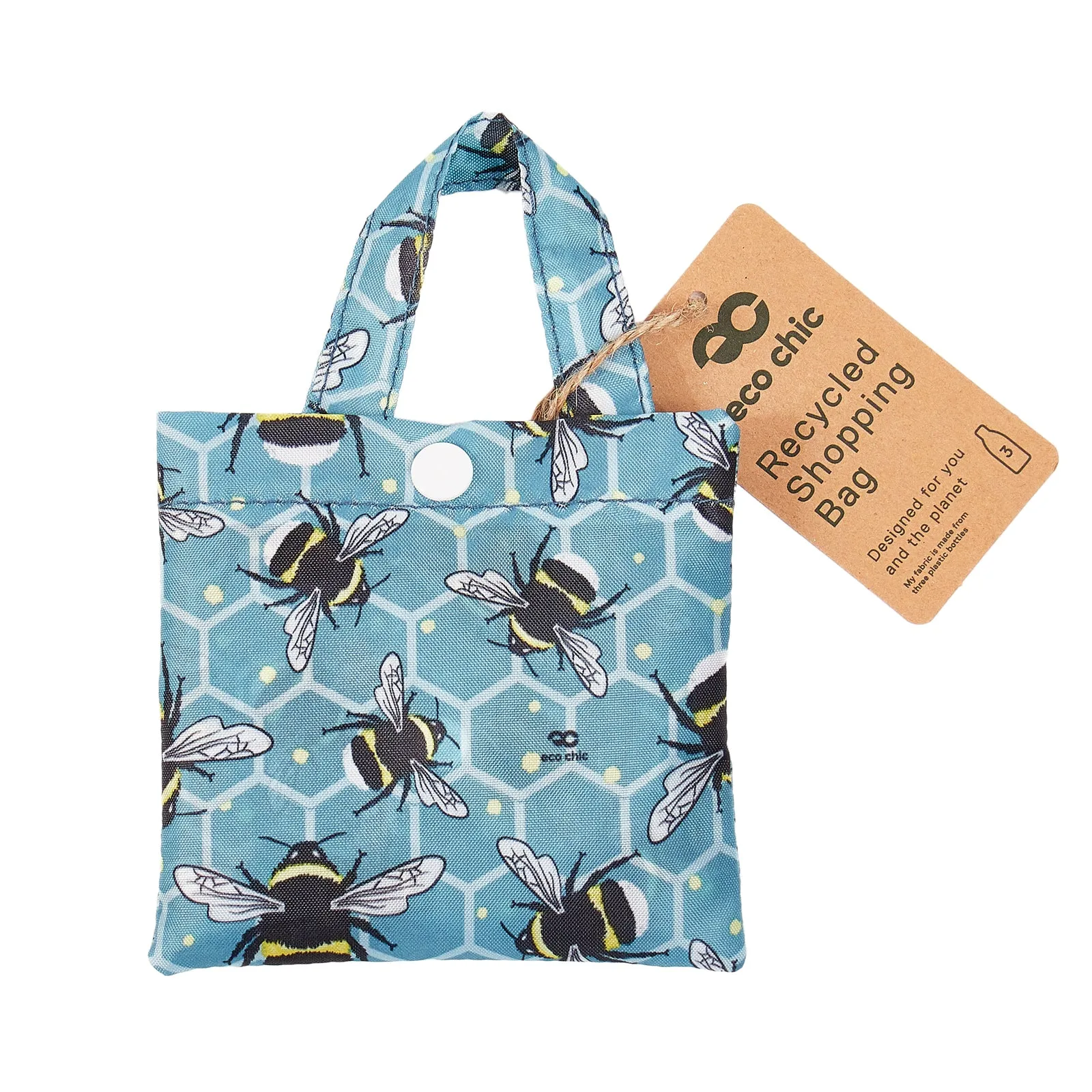 Reusable Foldable Shopping Bag
