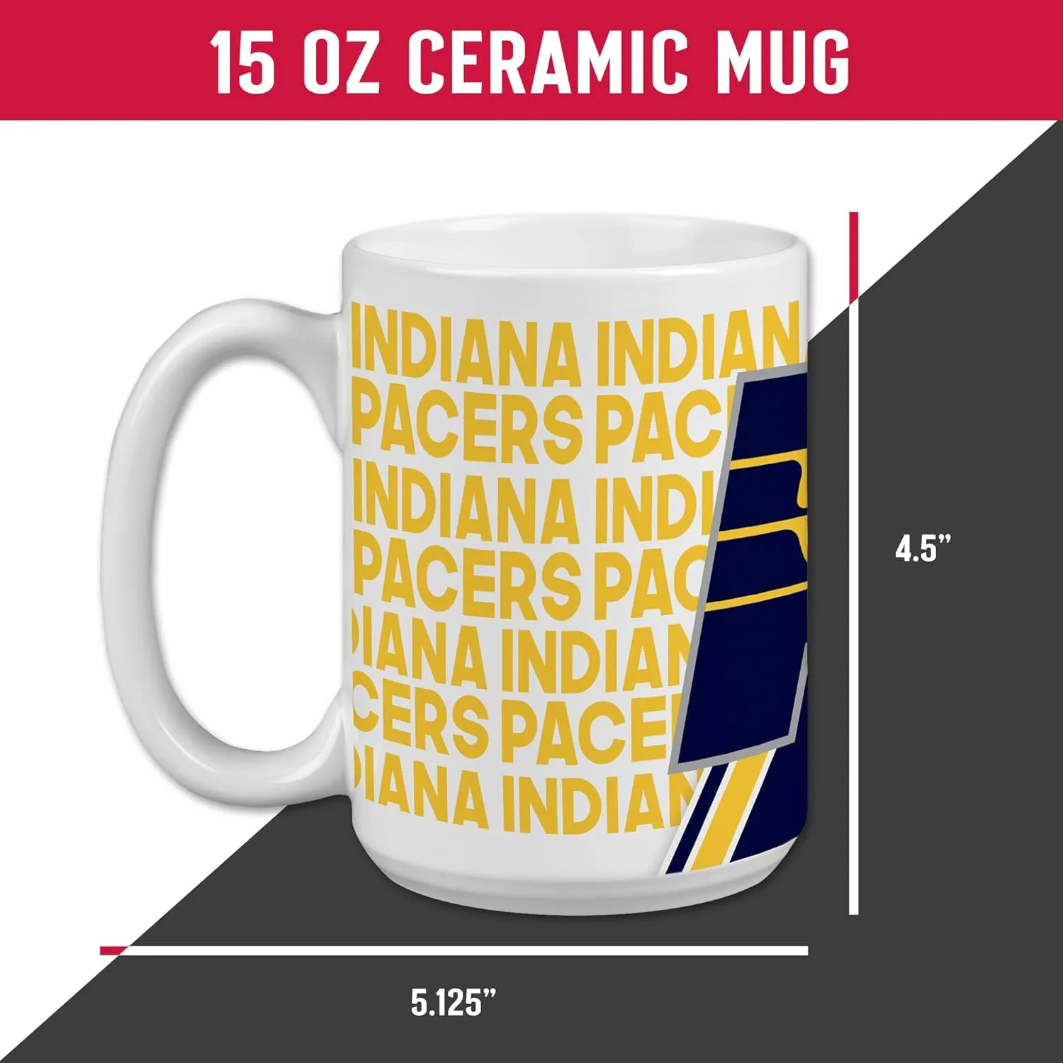 Rico Industries NBA unisex-adult Modern