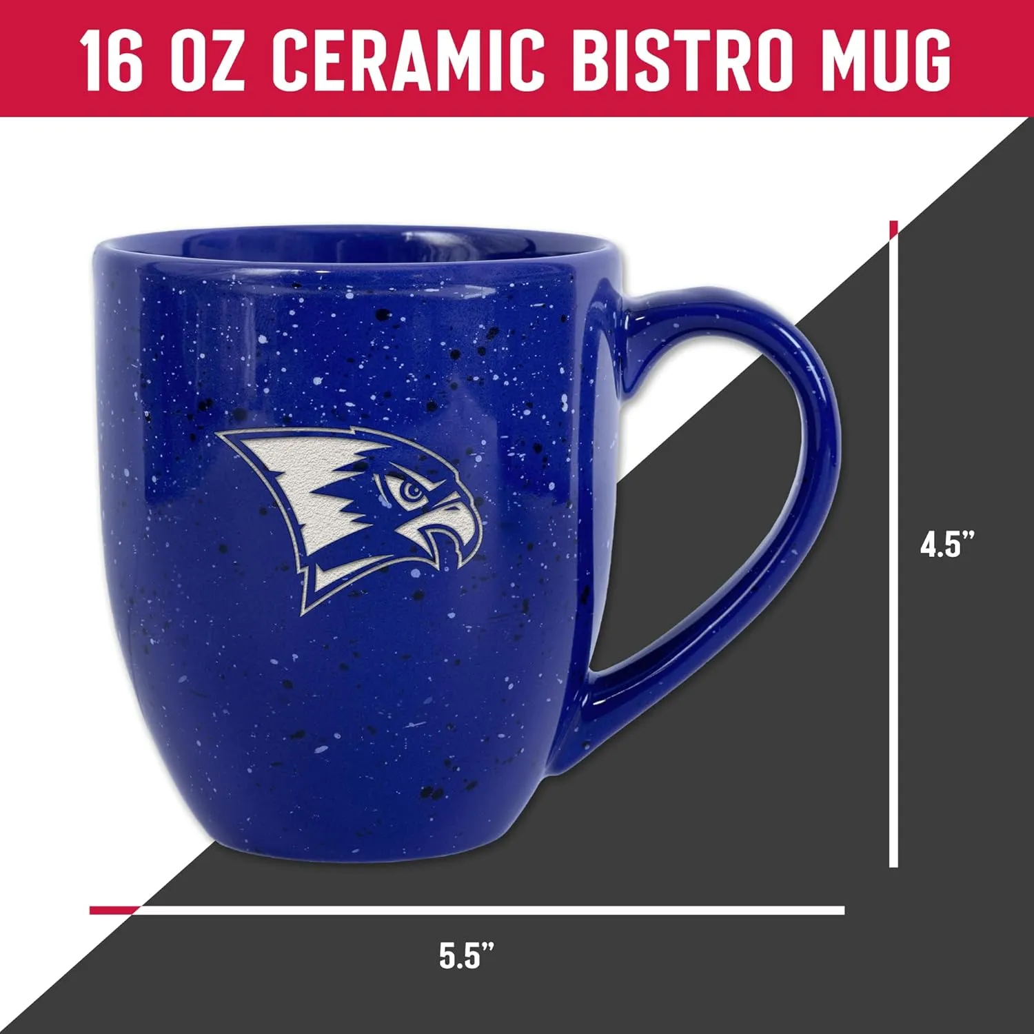 Rico Industries NCAA unisex-adult Modern