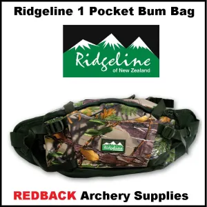 Ridgeline One Packet Bum Bag