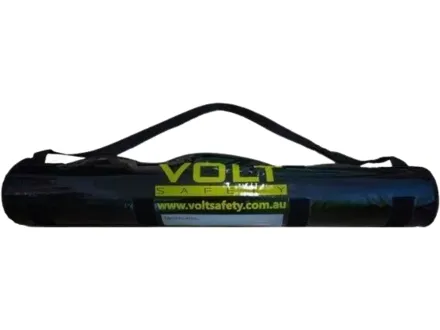 Roll Style Bag for Insulated Mats