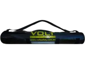 Roll Style Bag for Insulated Mats