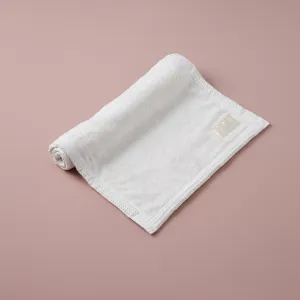 Roll Up Changing Mat- Waffle Trim
