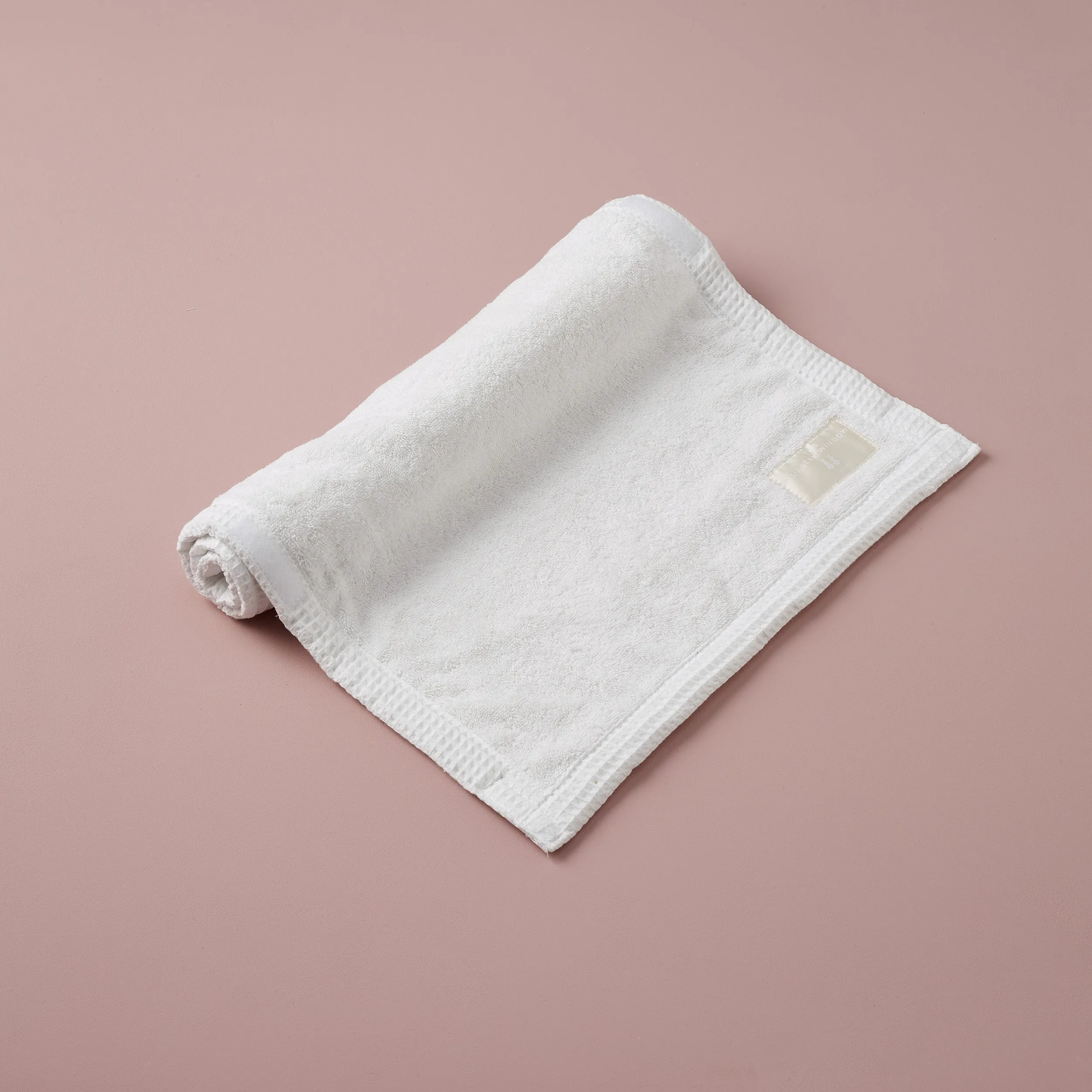 Roll Up Changing Mat- Waffle Trim