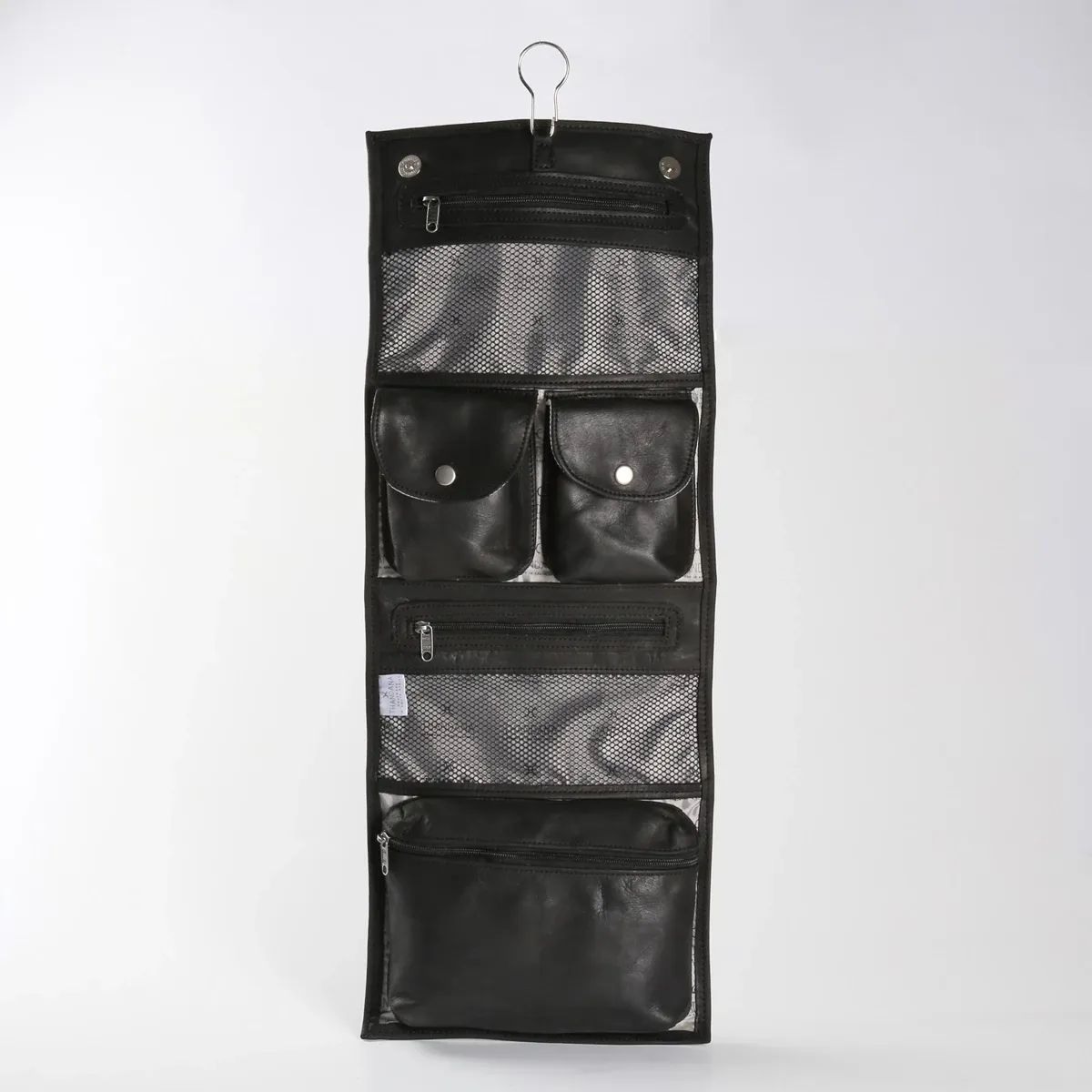 Roll Up Toiletry Leather (RTS)