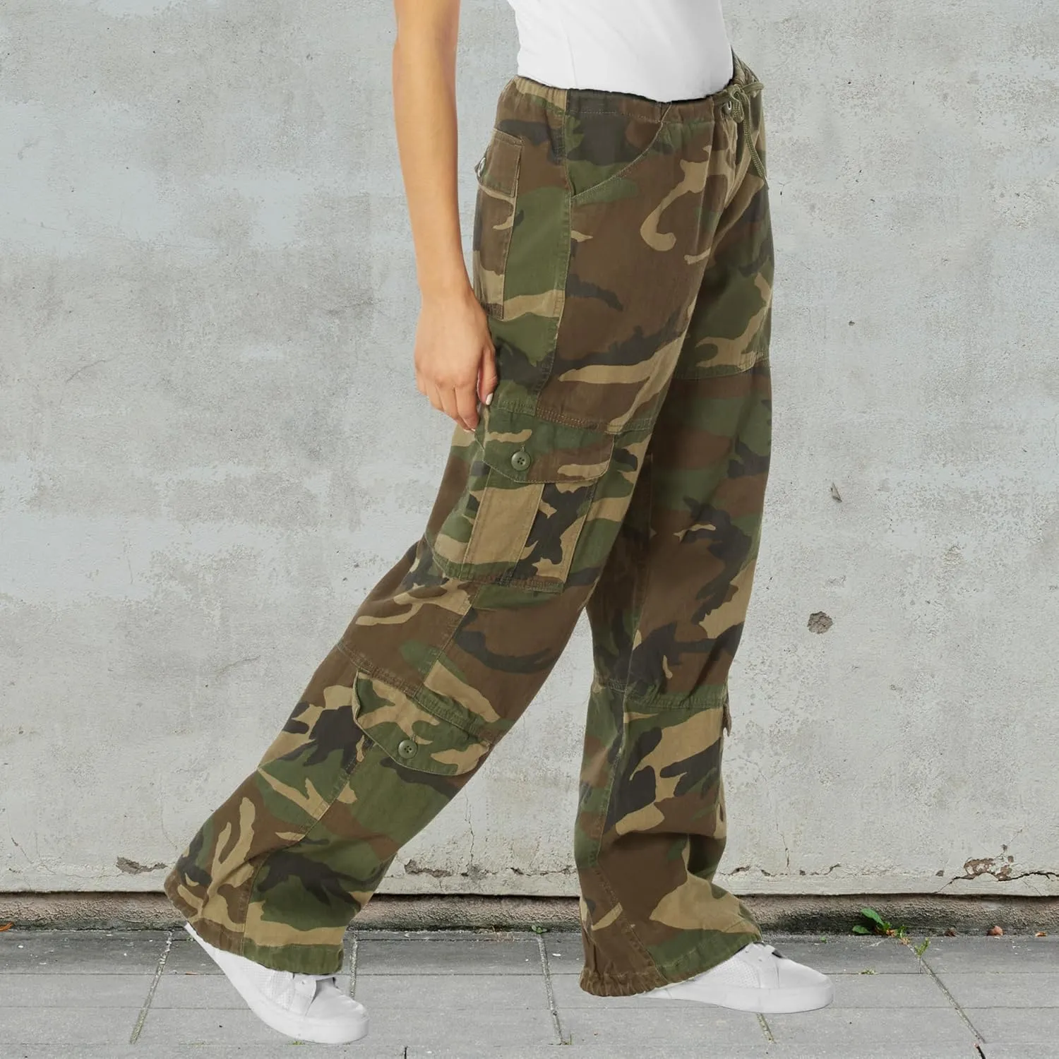 Rothco WMNS Vintage Paratrooper Fatigues