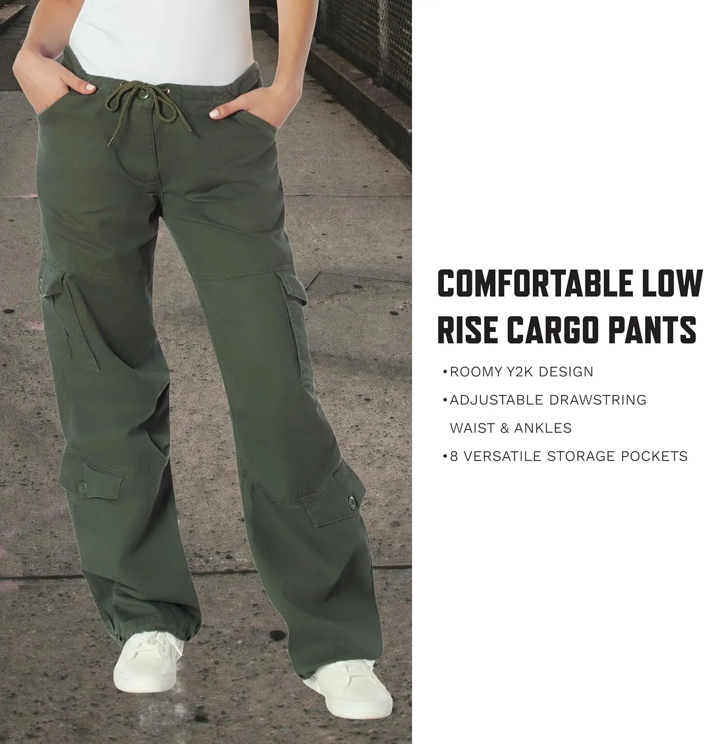 Rothco WMNS Vintage Paratrooper Fatigues
