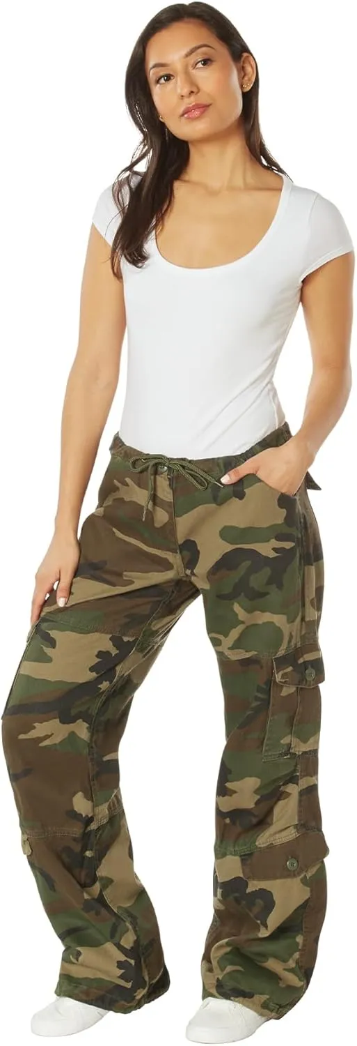 Rothco WMNS Vintage Paratrooper Fatigues