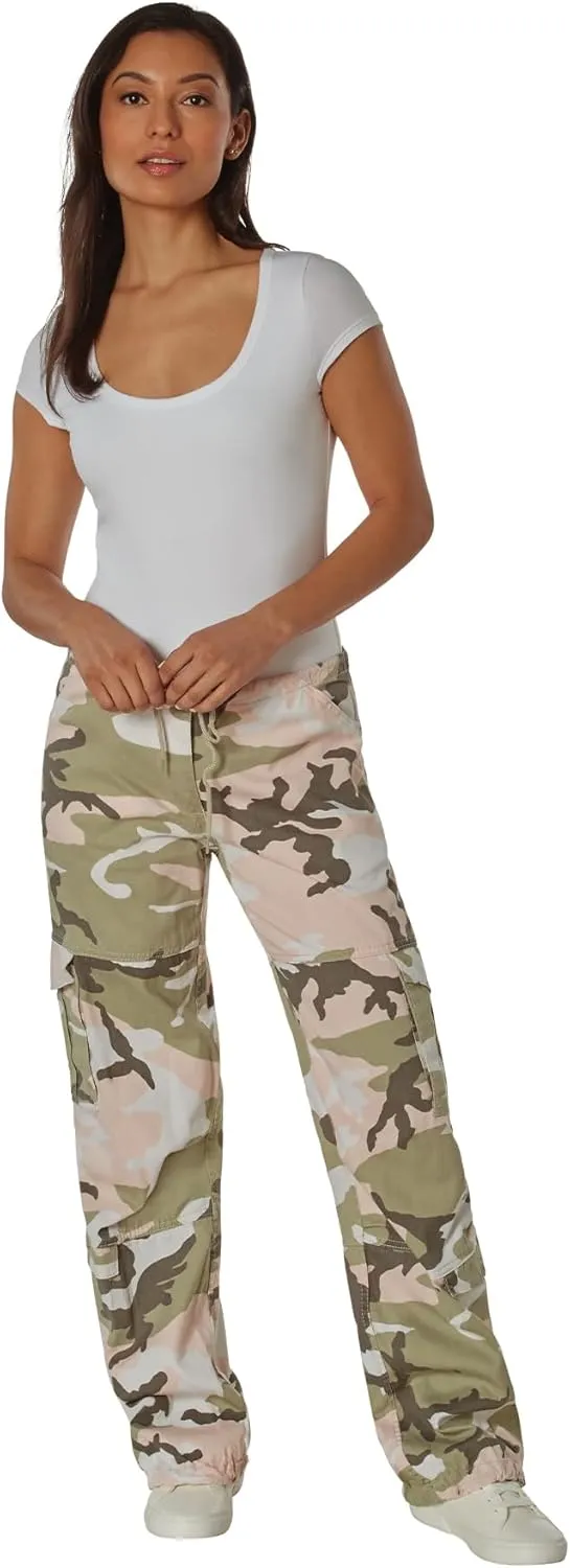 Rothco WMNS Vintage Paratrooper Fatigues