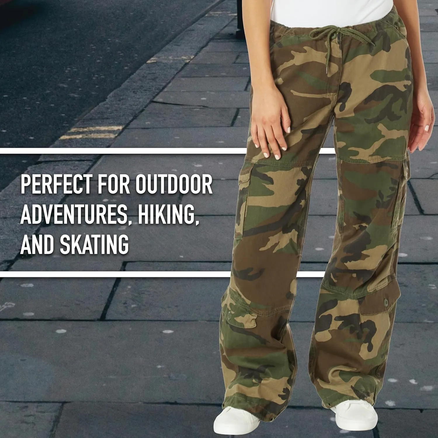 Rothco WMNS Vintage Paratrooper Fatigues