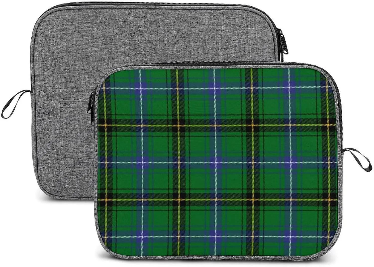 Royal Stewart Tartan Large Capacity Portable Laptop Case Unisex