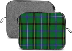 Royal Stewart Tartan Large Capacity Portable Laptop Case Unisex