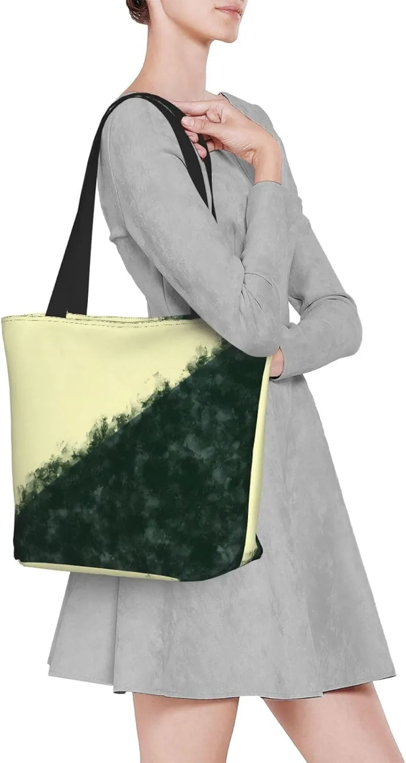 Royal Tartan Tote Bag Women Reusable Shopping Bags Shoulder Bag Portable Storage HandBags