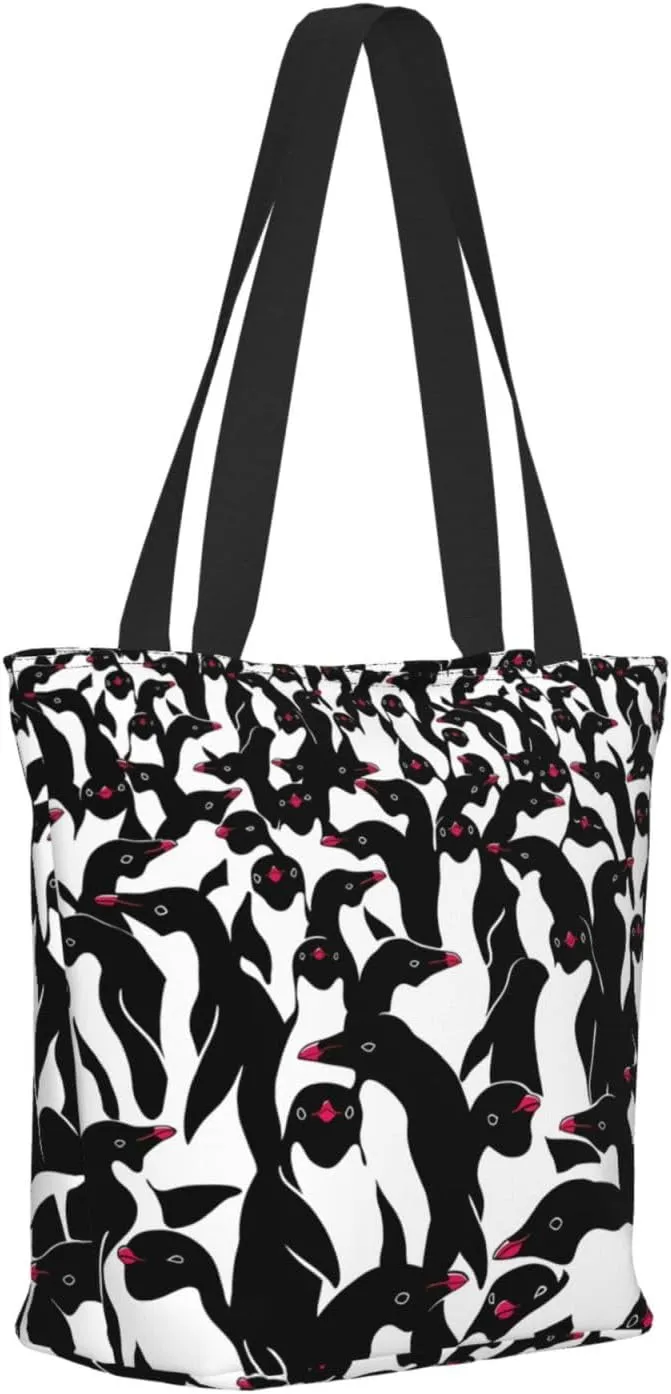 Royal Tartan Tote Bag Women Reusable Shopping Bags Shoulder Bag Portable Storage HandBags