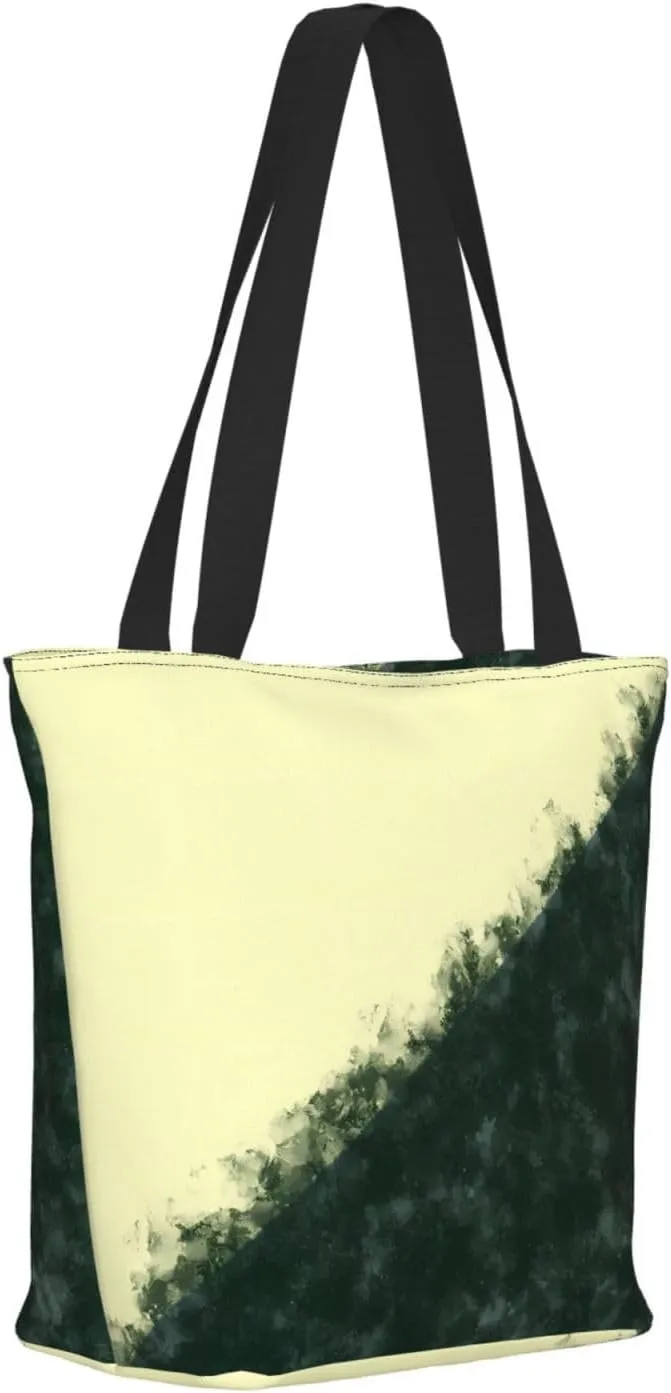 Royal Tartan Tote Bag Women Reusable Shopping Bags Shoulder Bag Portable Storage HandBags