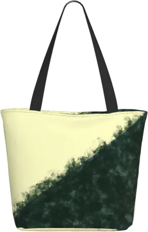 Royal Tartan Tote Bag Women Reusable Shopping Bags Shoulder Bag Portable Storage HandBags