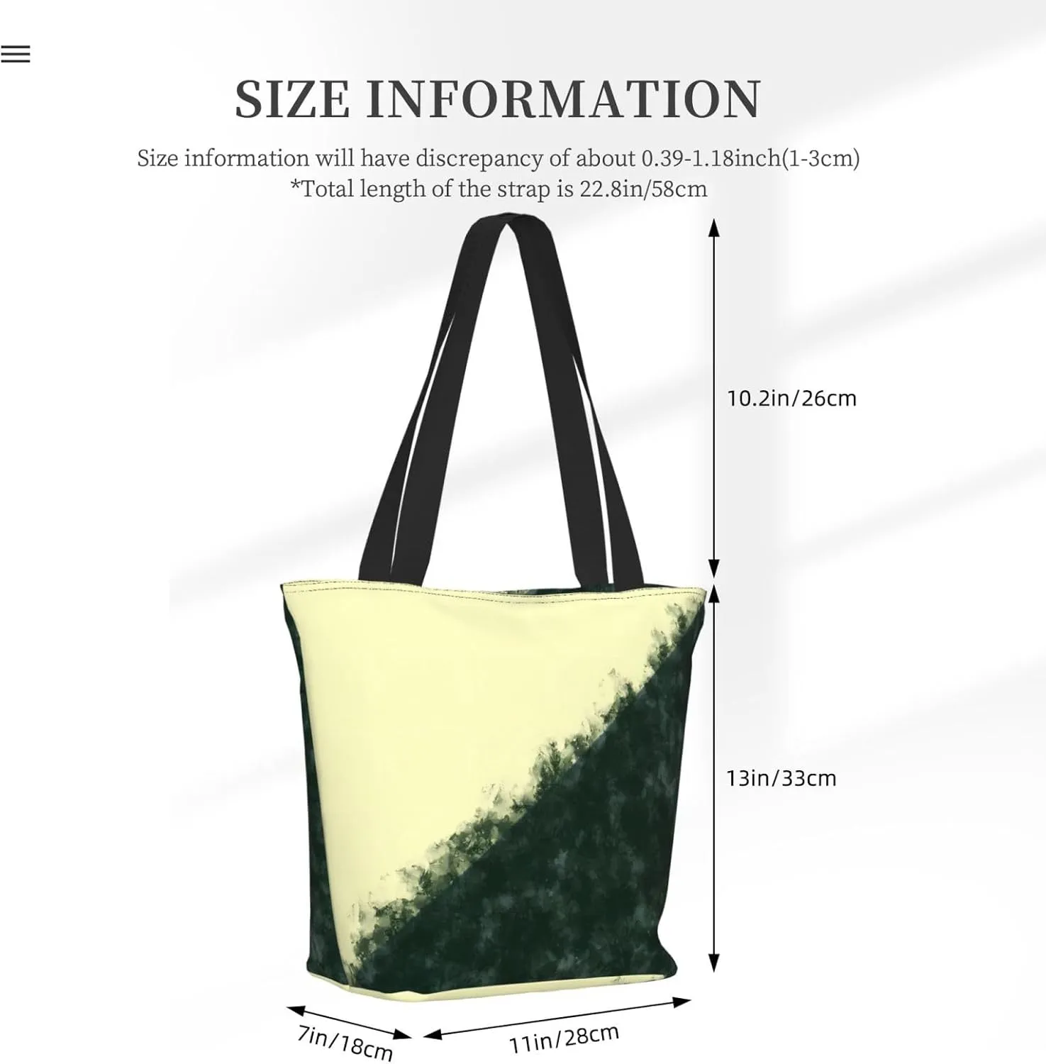 Royal Tartan Tote Bag Women Reusable Shopping Bags Shoulder Bag Portable Storage HandBags