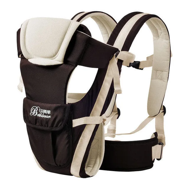 safe durable 0-30 months baby carrier