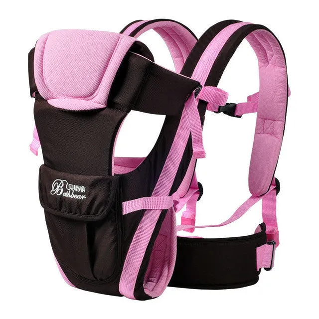 safe durable 0-30 months baby carrier