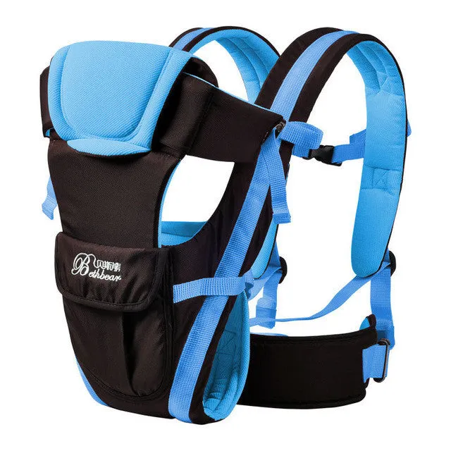 safe durable 0-30 months baby carrier