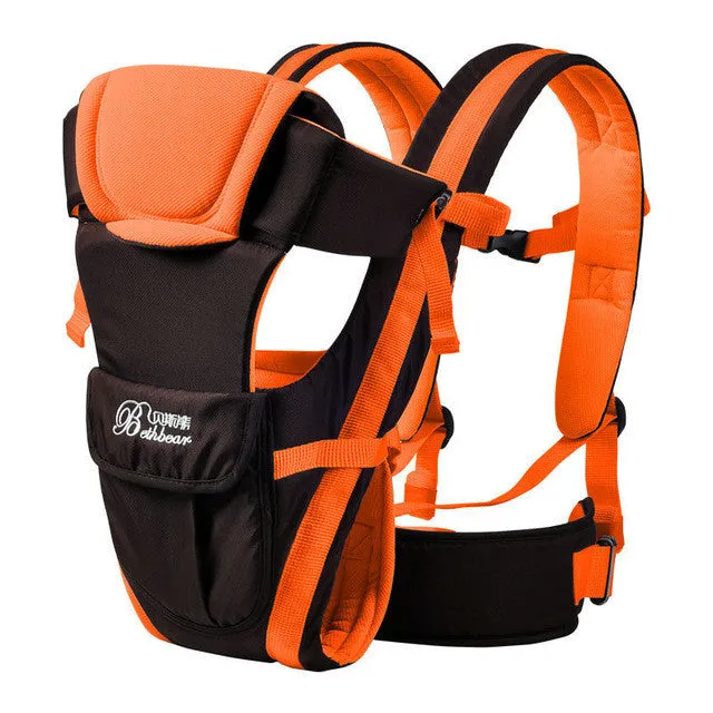 safe durable 0-30 months baby carrier