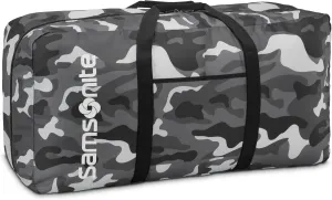 Samsonite Tote-A-Ton 32.5-Inch Duffel Bag, Camo Black, 32.5-Inch