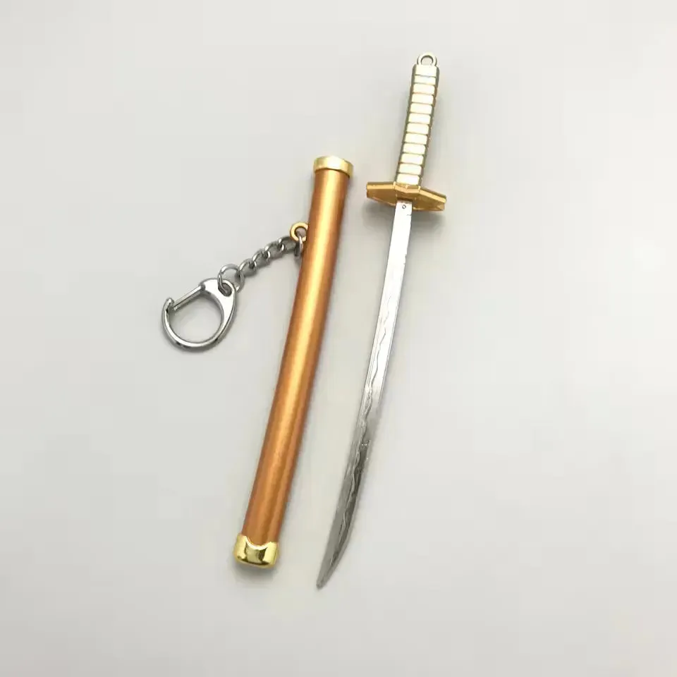 Samurai Sword Katana Keychain