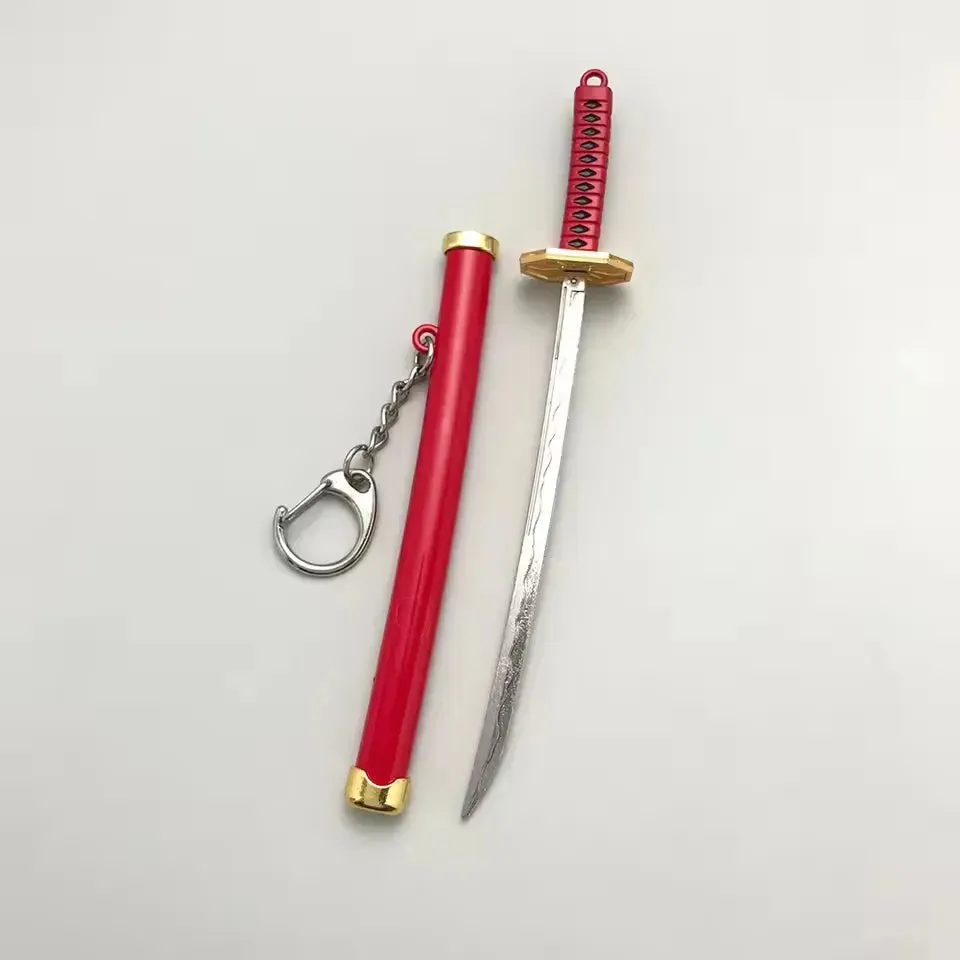 Samurai Sword Katana Keychain