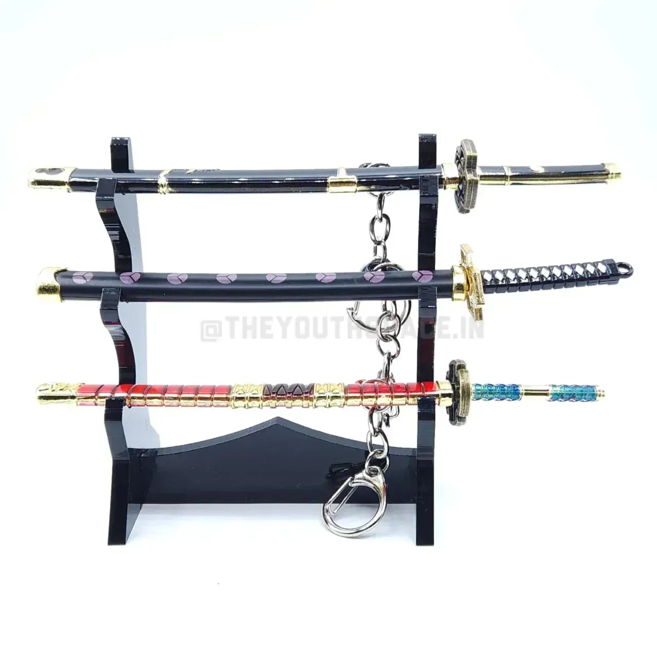 Samurai Sword Katana Keychain
