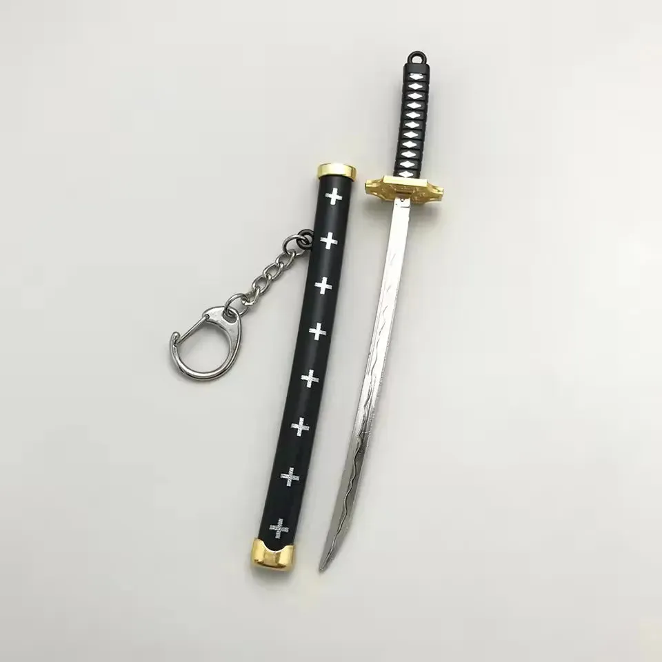 Samurai Sword Katana Keychain