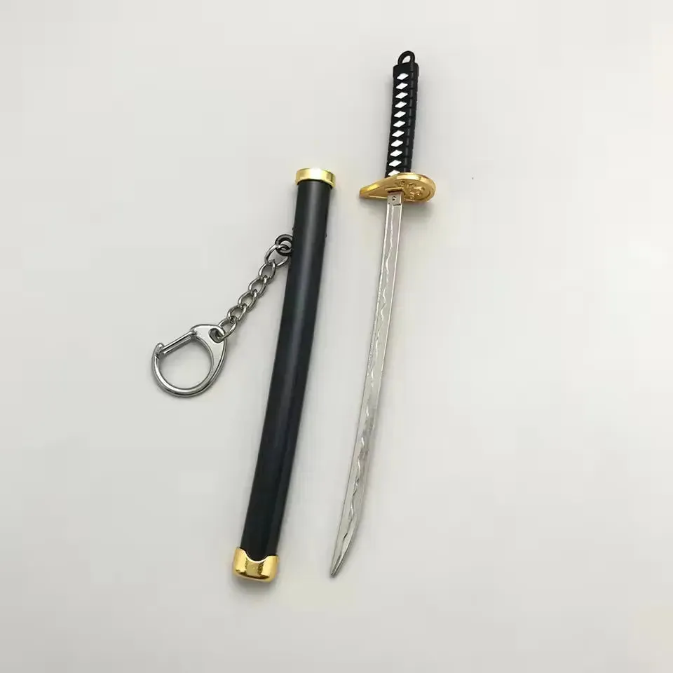 Samurai Sword Katana Keychain