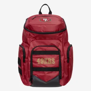 San Francisco 49ers Carrier Backpack