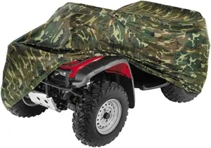 SBU Quad cover Compatible for Yamaha Big Bear 400 4X4 ATV 4 WHEELER ALL TERRAIN VEHICLES 1999-2006. STRONG ALL WEATHER PROTECTION.