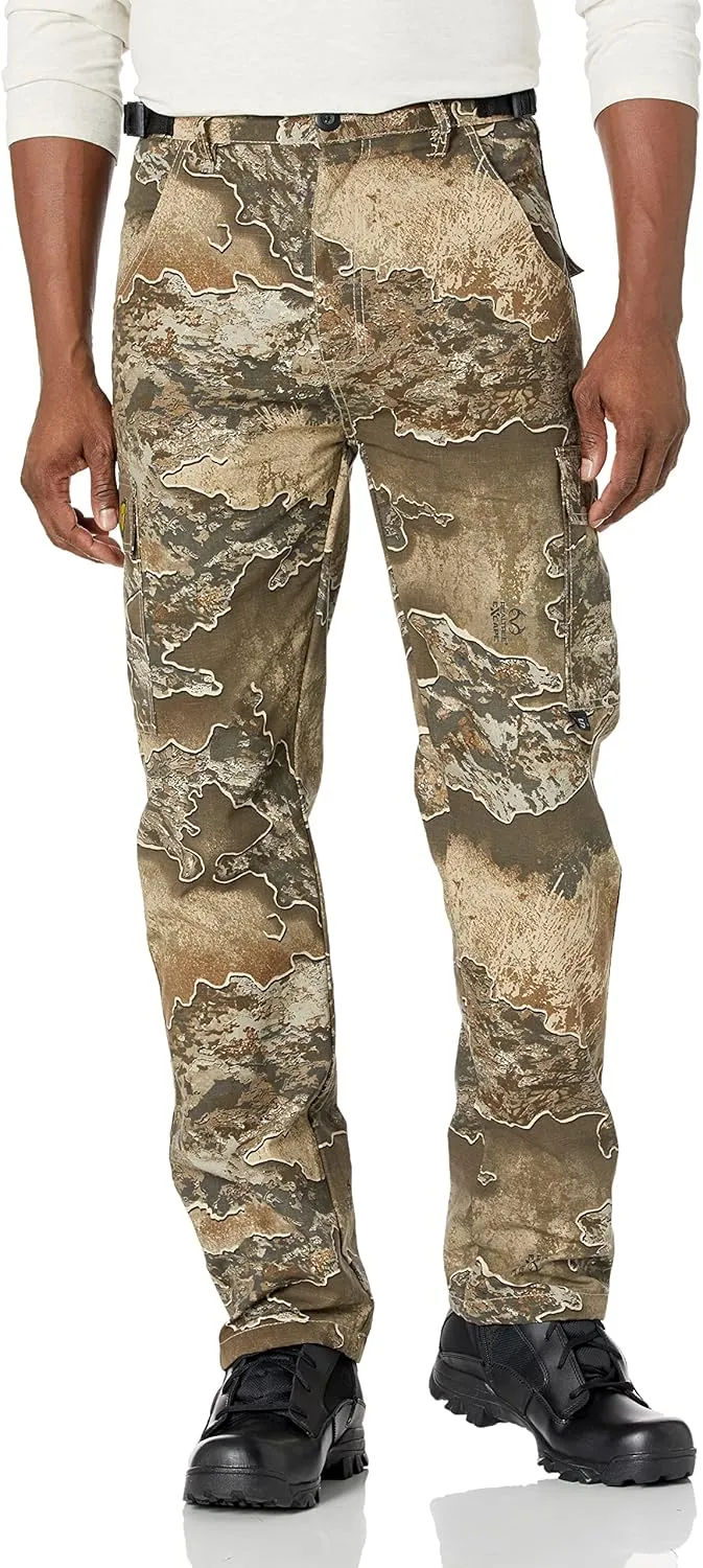 Scent Blocker Shield Series Fused Cotton Pants, Hunting Pants for Men