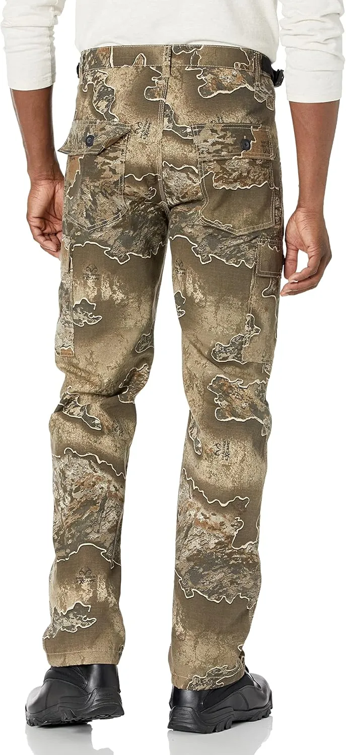 Scent Blocker Shield Series Fused Cotton Pants, Hunting Pants for Men