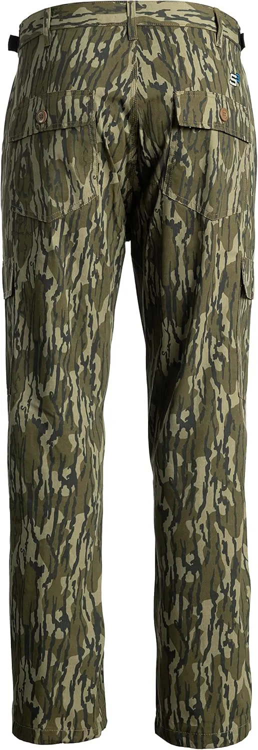 Scent Blocker Shield Series Fused Cotton Pants, Hunting Pants for Men