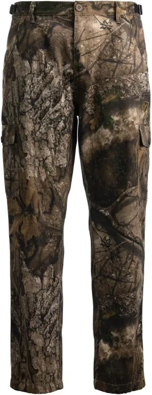 Scent Blocker Shield Series Fused Cotton Pants, Hunting Pants for Men