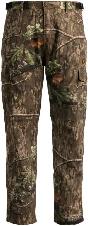 Scent Blocker Shield Series Fused Cotton Pants, Hunting Pants for Men