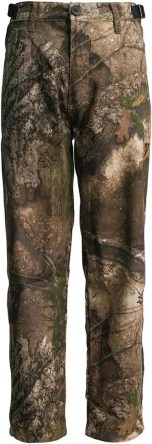 Scent Blocker Shield Series Youth Fused Cotton Pants, Hunting Pants for Kids