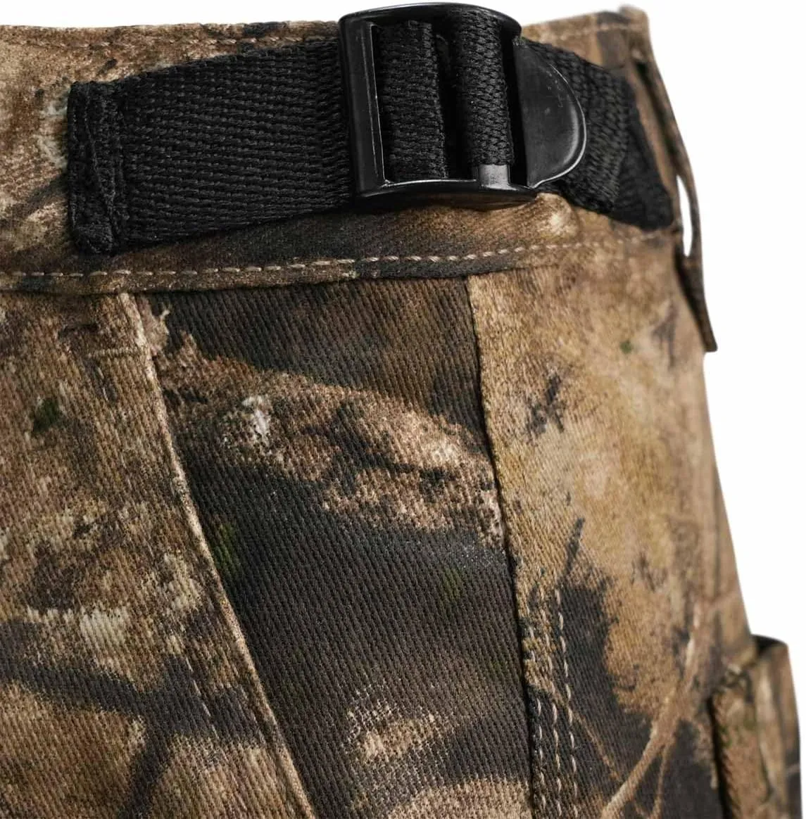 Scent Blocker Shield Series Youth Fused Cotton Pants, Hunting Pants for Kids
