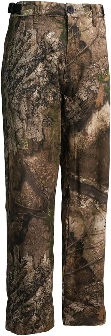 Scent Blocker Shield Series Youth Fused Cotton Pants, Hunting Pants for Kids