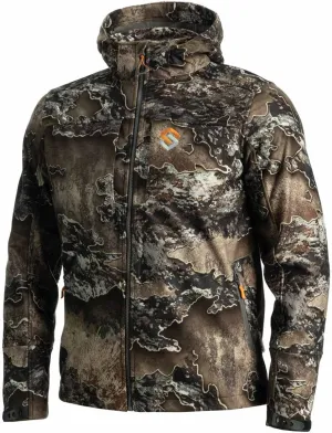 ScentLok BE:1 Paradigm Jacket - Midweight Wind and Water Resistant Camo Hunting Jacket
