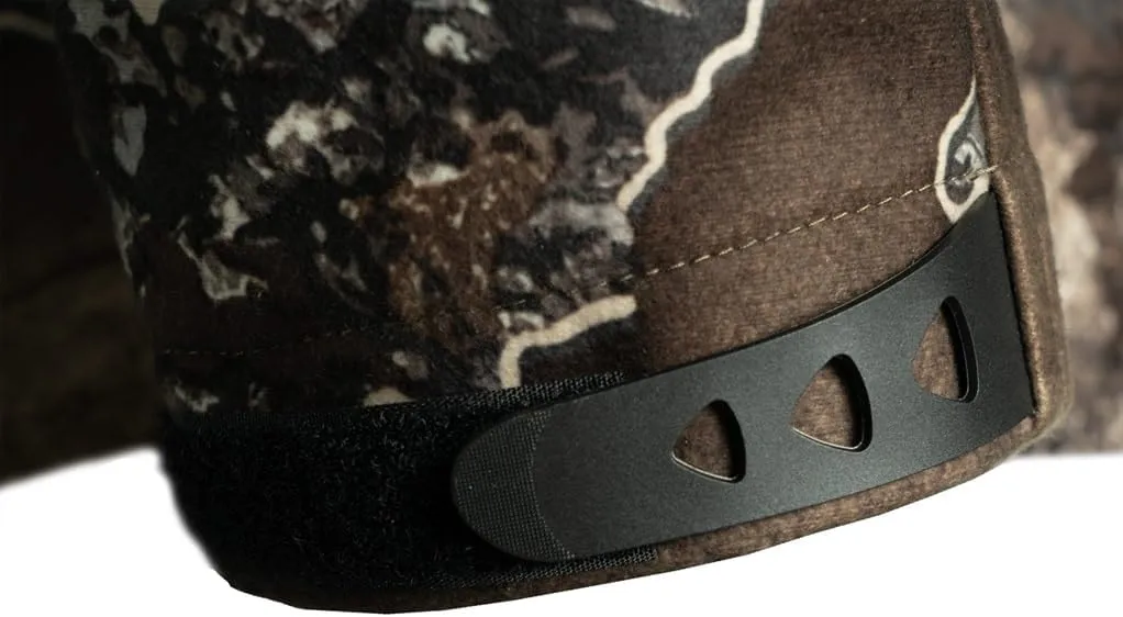 ScentLok BE:1 Paradigm Jacket - Midweight Wind and Water Resistant Camo Hunting Jacket