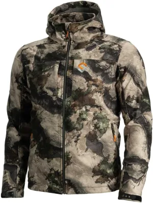 ScentLok BE:1 Paradigm Jacket - Midweight Wind and Water Resistant Camo Hunting Jacket