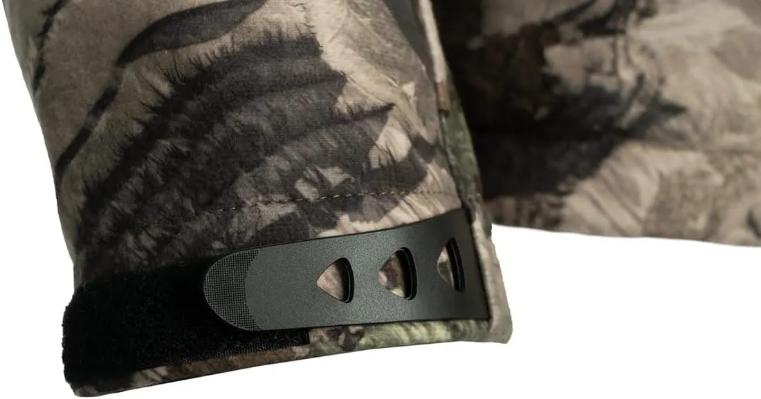 ScentLok BE:1 Paradigm Jacket - Midweight Wind and Water Resistant Camo Hunting Jacket