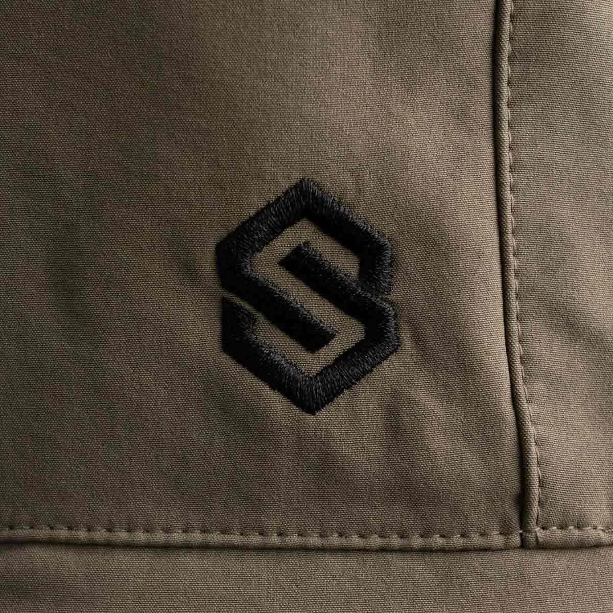 ScentLok BE:1 Phantom Pants, Lightweight Camo Scent Control Hunting Pants