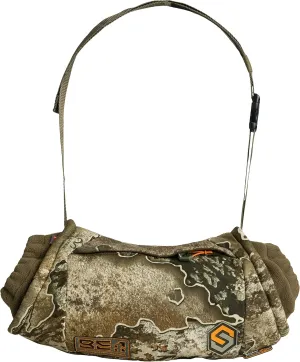 ScentLok Bowhunter Elite Insulated Scent Control Camo Handwarmer Fleece Muff