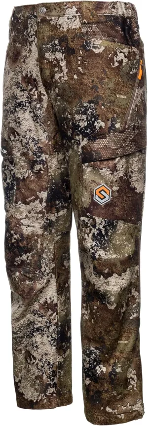 ScentLok Forefront Camo Hunting Pants - Midweight & Water Repellent Pants with Carbon Alloy Odor Reducing Technology