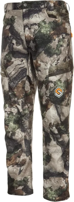 ScentLok Forefront Camo Hunting Pants - Midweight & Water Repellent Pants with Carbon Alloy Odor Reducing Technology